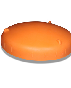 Cover D395 f/dosing unit PickPuck Solo